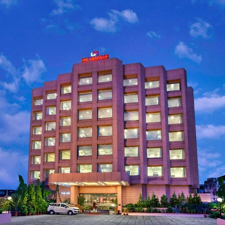 Hotel Hindusthan International, Βαρανάσι Εξωτερικό φωτογραφία