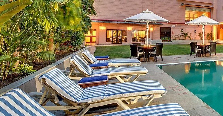 Hotel Hindusthan International, Βαρανάσι Εξωτερικό φωτογραφία