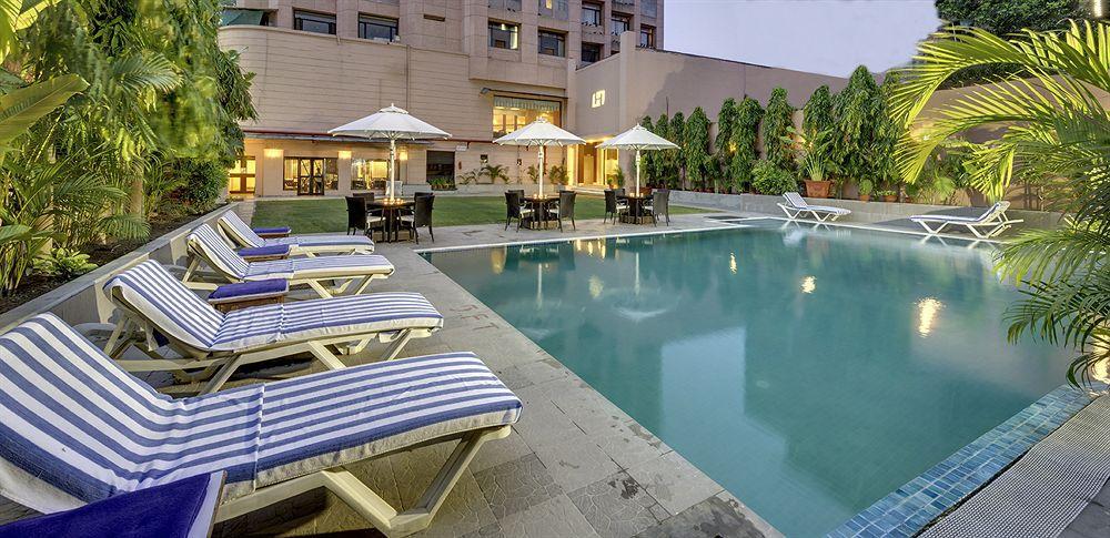 Hotel Hindusthan International, Βαρανάσι Εξωτερικό φωτογραφία