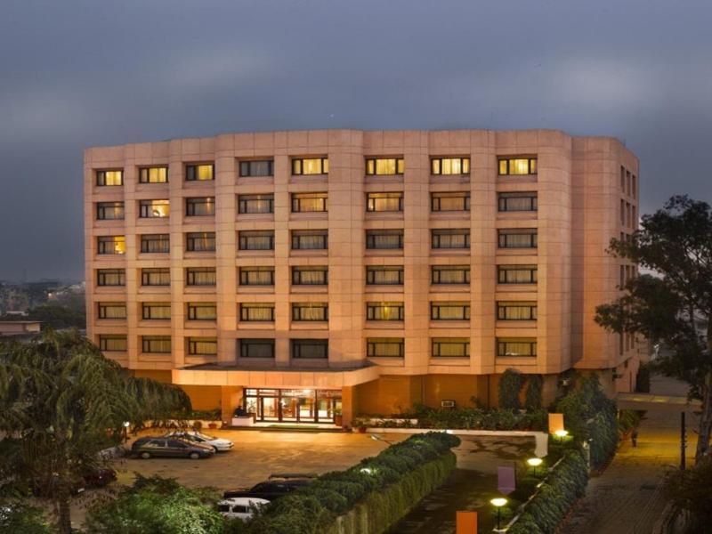 Hotel Hindusthan International, Βαρανάσι Εξωτερικό φωτογραφία