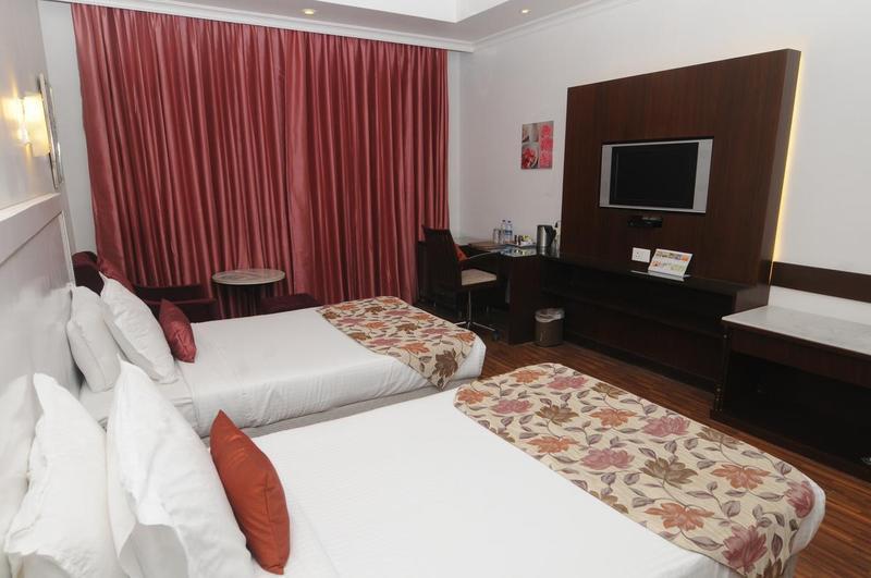 Hotel Hindusthan International, Βαρανάσι Εξωτερικό φωτογραφία