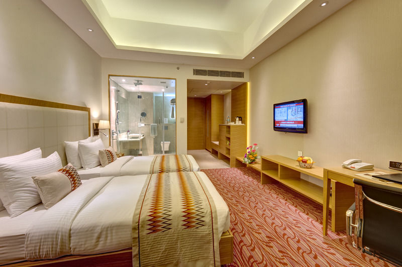 Hotel Hindusthan International, Βαρανάσι Εξωτερικό φωτογραφία