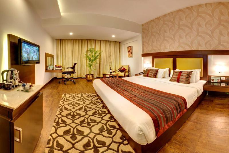 Hotel Hindusthan International, Βαρανάσι Εξωτερικό φωτογραφία
