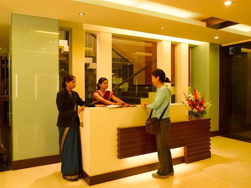 Hotel Hindusthan International, Βαρανάσι Εξωτερικό φωτογραφία