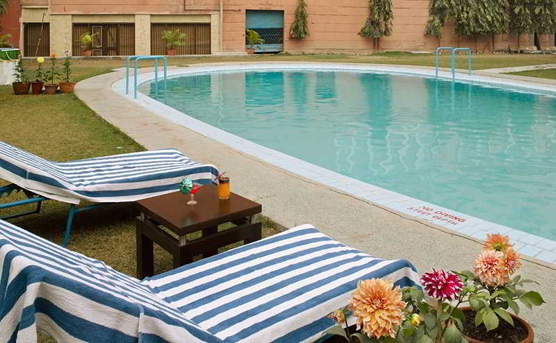 Hotel Hindusthan International, Βαρανάσι Εξωτερικό φωτογραφία