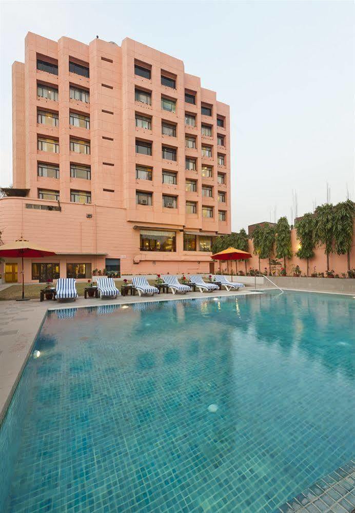 Hotel Hindusthan International, Βαρανάσι Εξωτερικό φωτογραφία