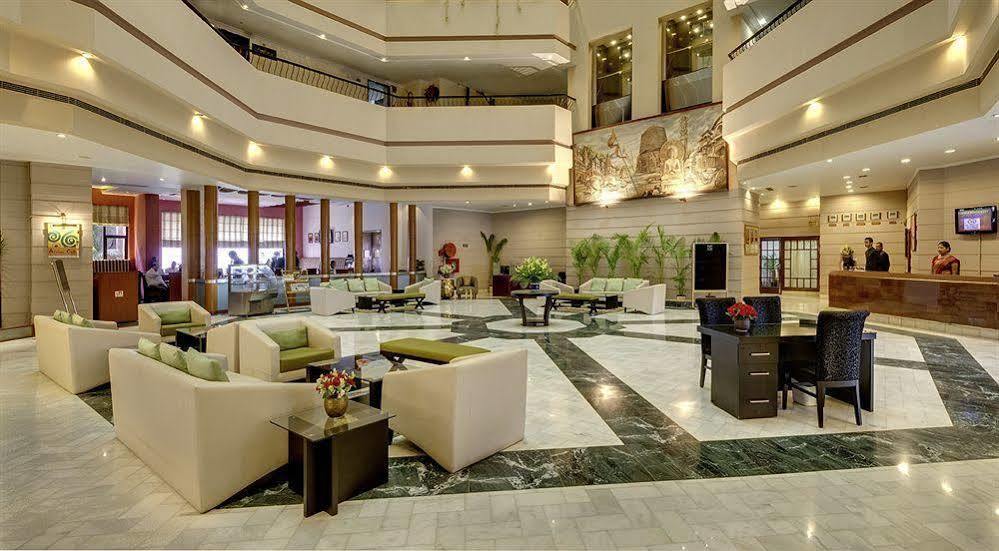 Hotel Hindusthan International, Βαρανάσι Εξωτερικό φωτογραφία