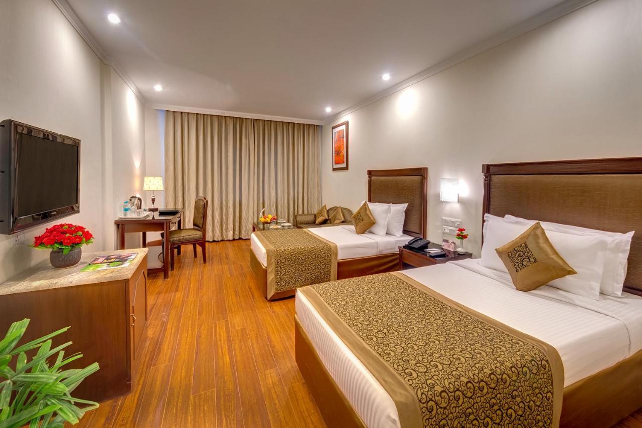 Hotel Hindusthan International, Βαρανάσι Εξωτερικό φωτογραφία