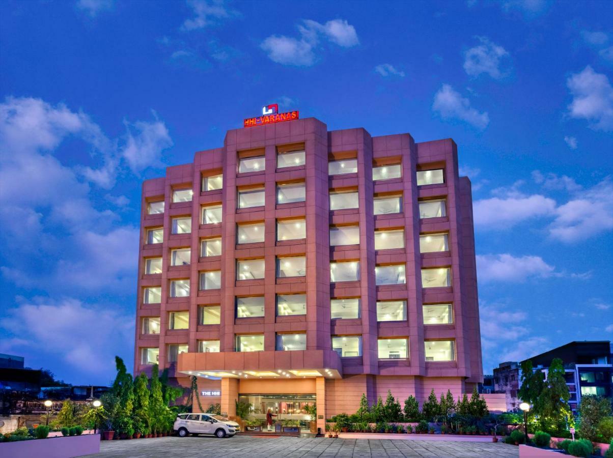 Hotel Hindusthan International, Βαρανάσι Εξωτερικό φωτογραφία
